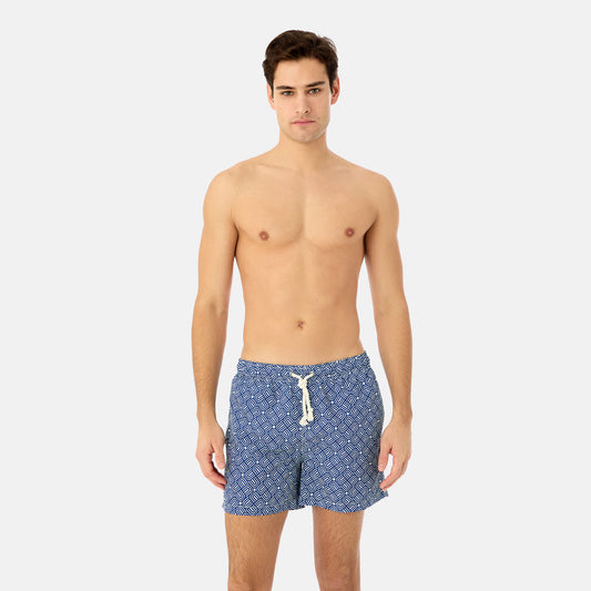 Furore Blue Men's Boxer Shorts
