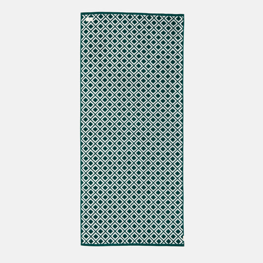 Beach Towel Vieste Verde