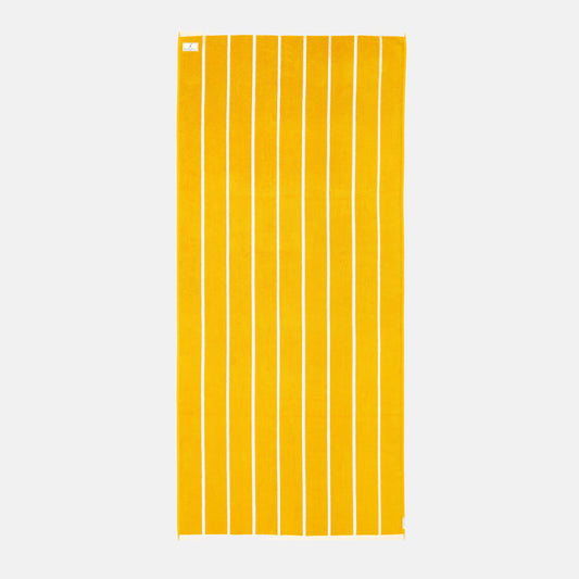 Beach Towel Porto Cervo Giallo