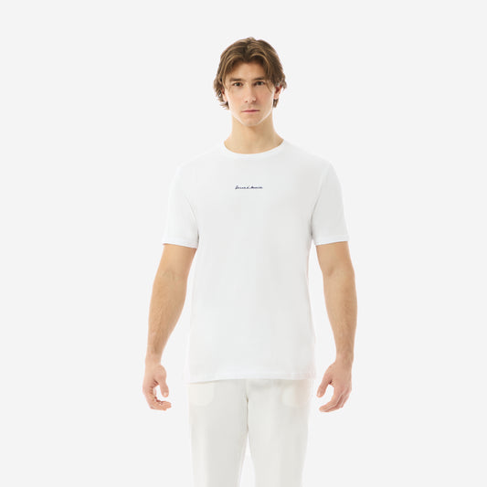 Men's T-shirt - Forte dei Marmi Bianca