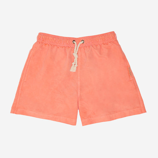 Sustainable Men's Swimwear - Venezia Arancia Rosa