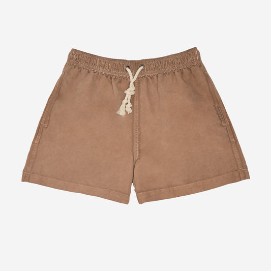 Sustainable Men's Swimwear - Venezia Cacao