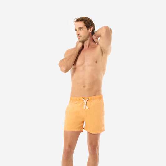 Sustainable Men's Swimwear - Venezia Curry
