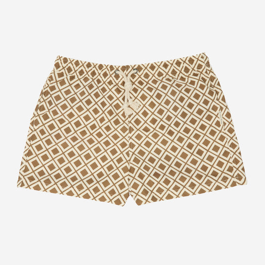 Costume Mare Sostenibile Uomo - Vieste Sabbia