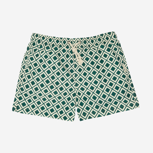 Costume Mare Sostenibile Uomo - Vieste Verde