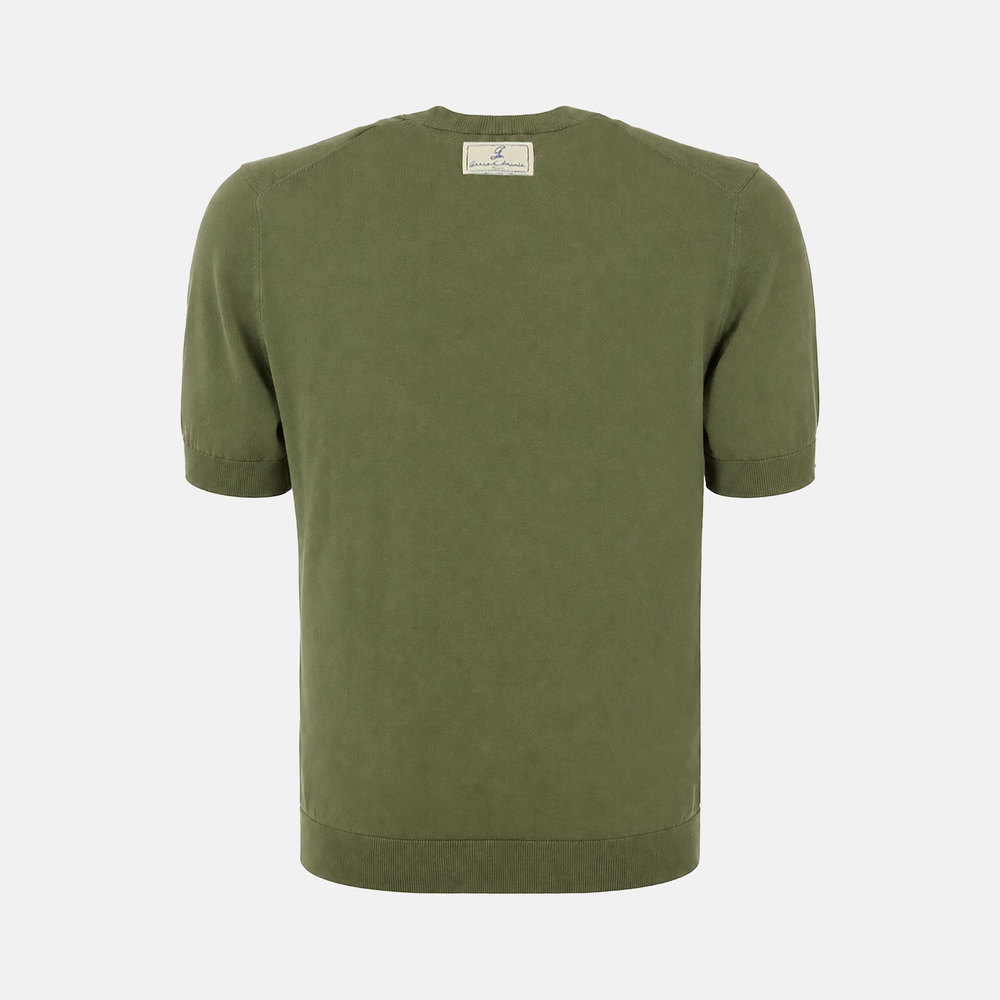 Maestrale Knit T-Shirt Verde