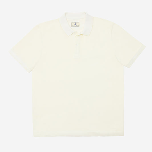 Polo Tintura Naturale Uomo- Venezia Pera