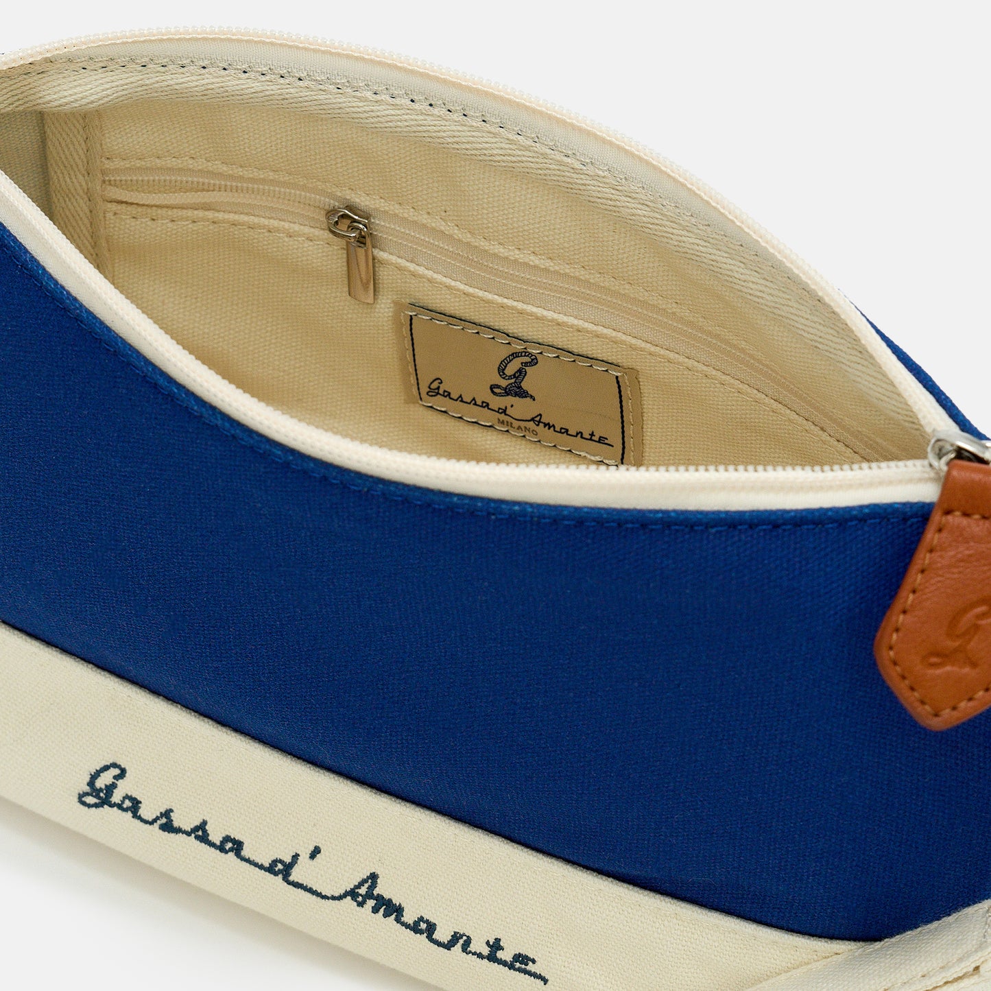 Pochette Forte dei Marmi Blu