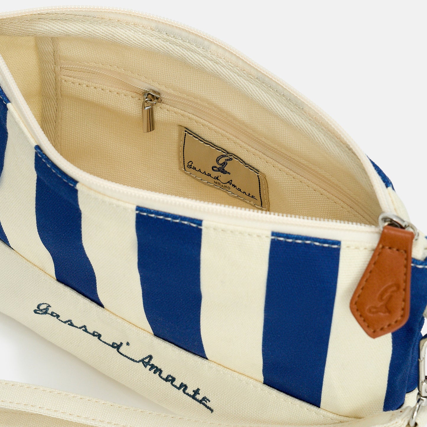 Pochette Varigotti Blu