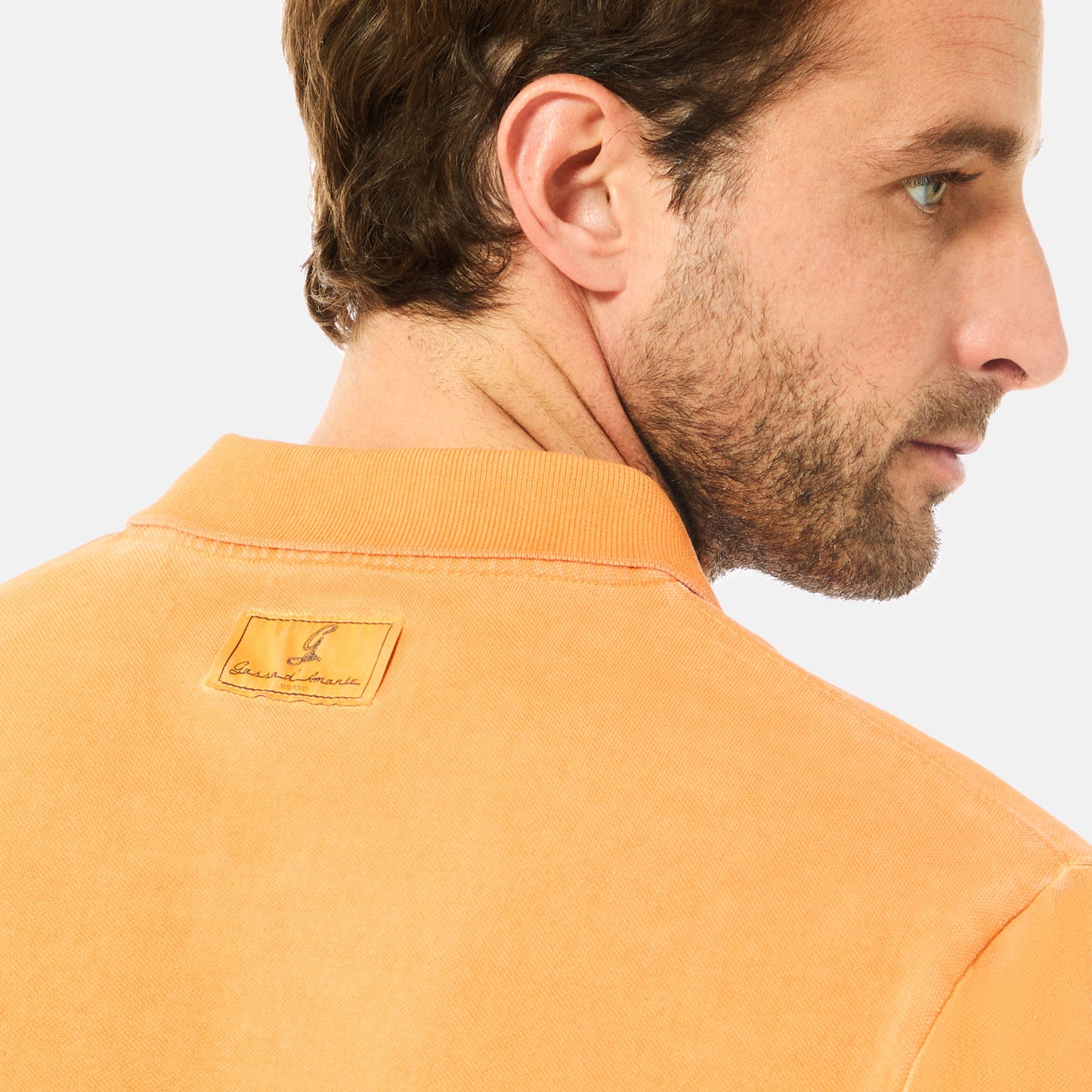 Polo Uomo Venezia Curry