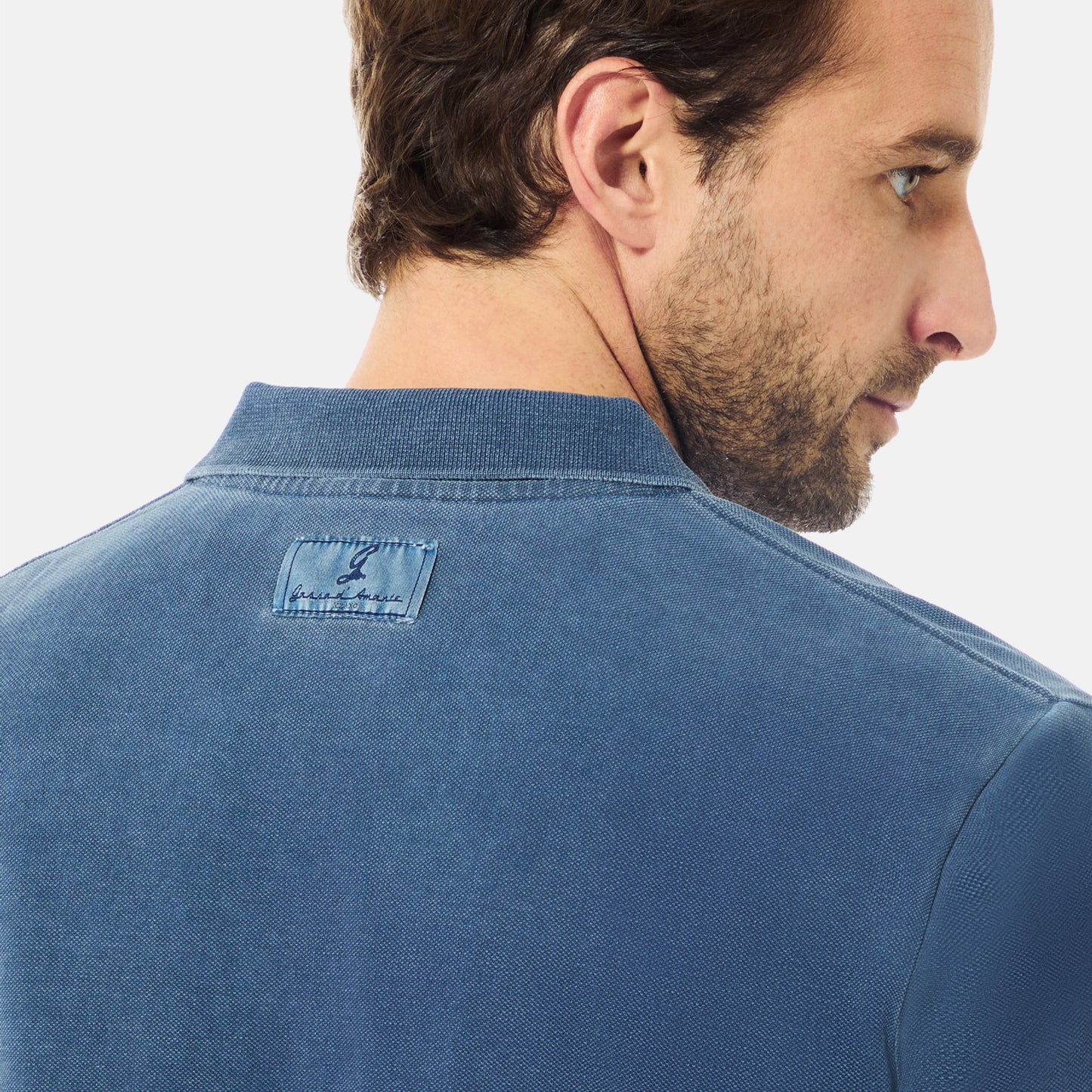 Polo Uomo Venezia Indigo