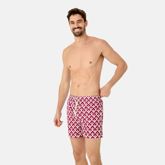 Boxer Uomo Sanremo Viola