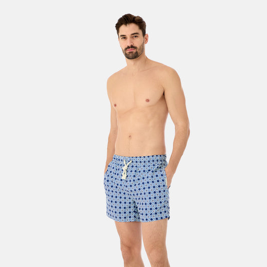 Boxer Uomo Trani Blu