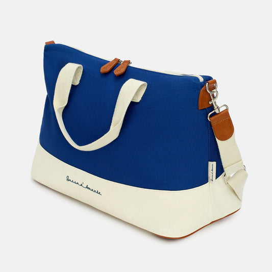Borsa Viaggio Forte dei Marmi Blu