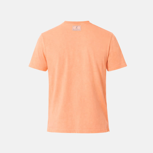 Men's T-shirt Venice Orange Rose