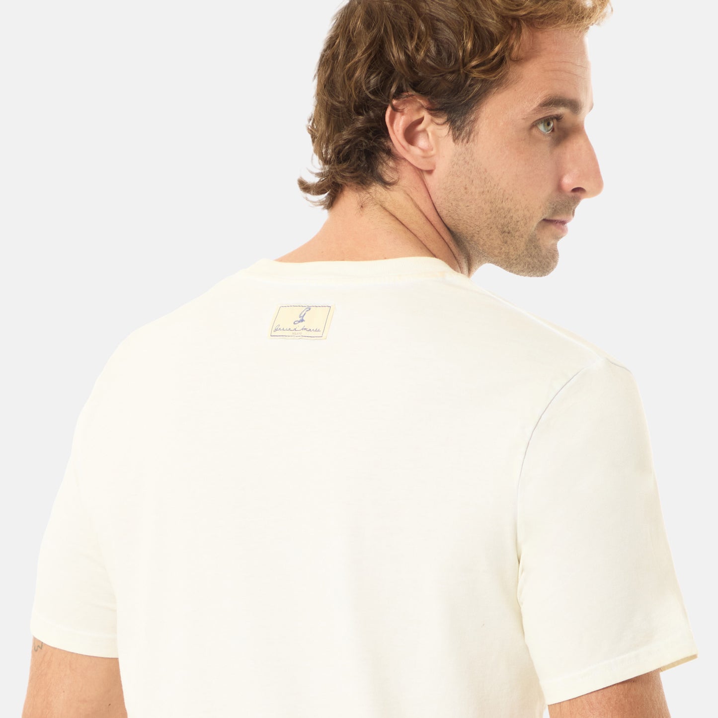 T-shirt Uomo Venezia Pera