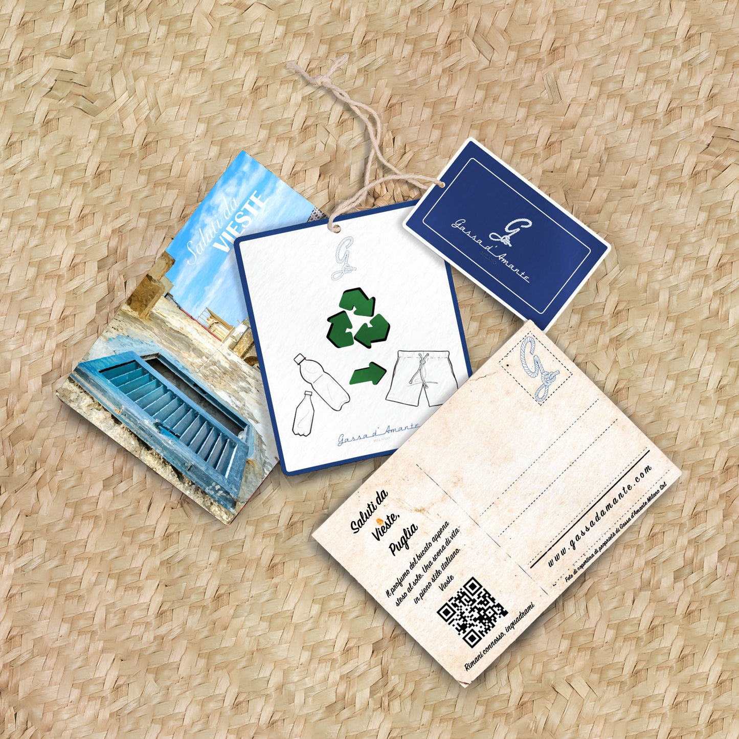 Boxer Uomo Vieste Verde