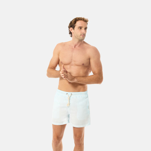 Boxer Uomo Venezia Indigochiaro