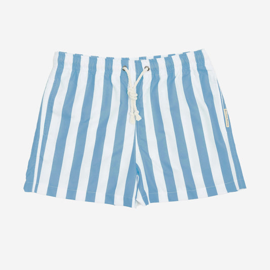 Costume Mare Sostenibile Uomo - Varigotti Azzurro