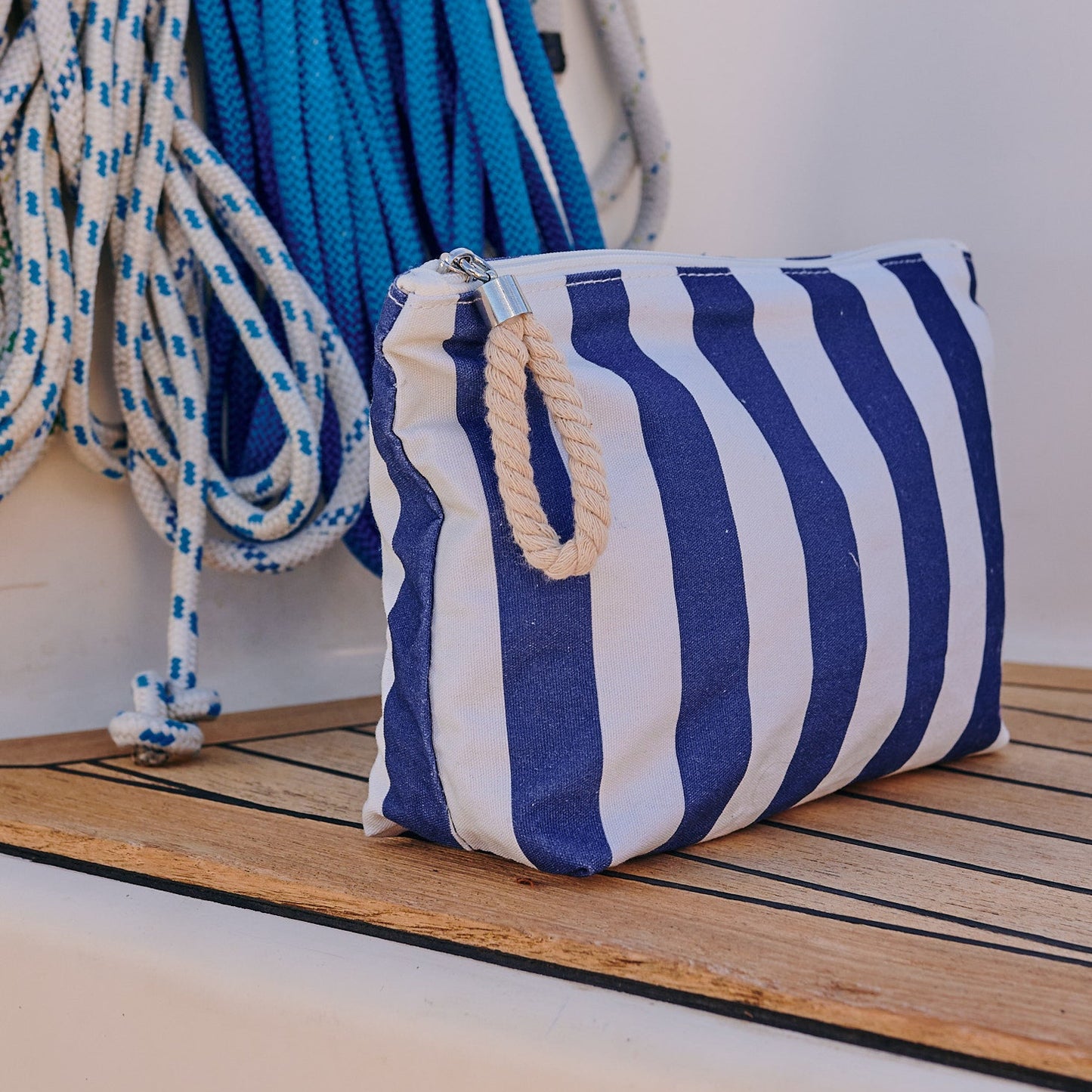 Pochette Sostenibile - Varigotti Blu