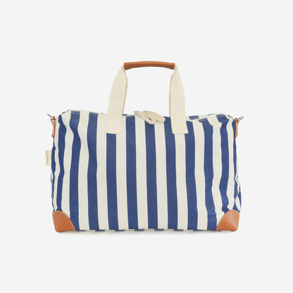 Small Sustainable Travel Bag - Varigotti Blue