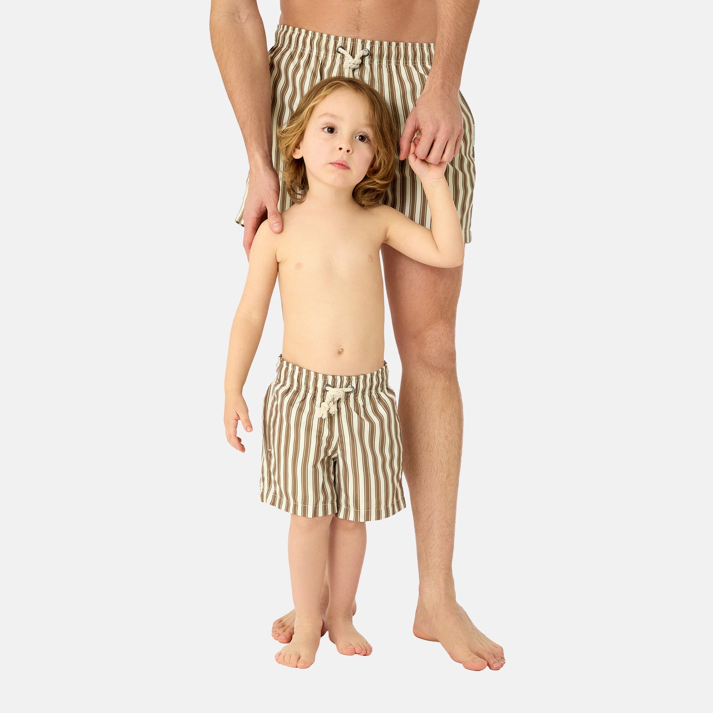 Boxer Bambino Alassio Marrone