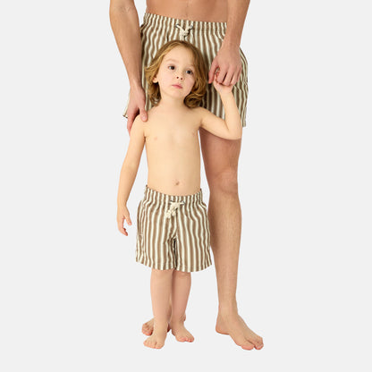 Boxer Bambino Alassio Marrone