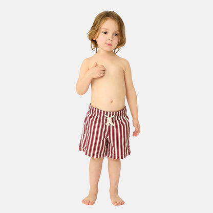 Boxer Bambino Alassio Rosso
