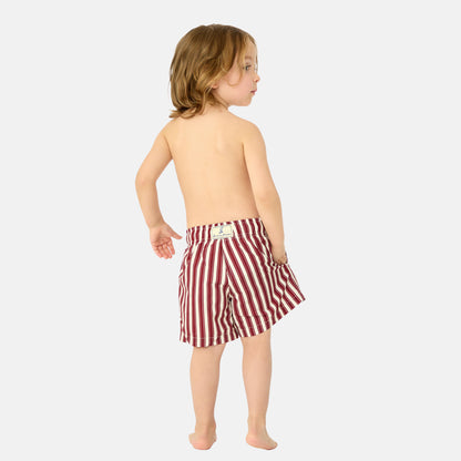 Boxer Bambino Alassio Rosso