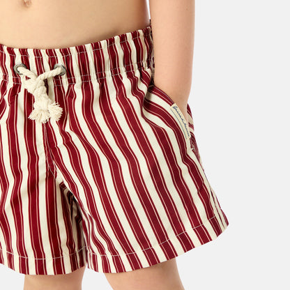 Boxer Bambino Alassio Rosso