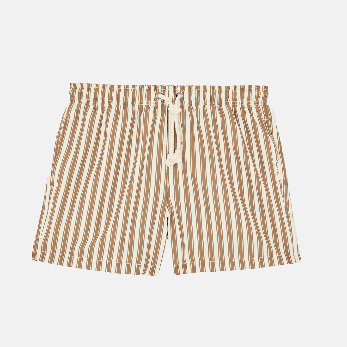 Boxer Uomo Alassio Marrone