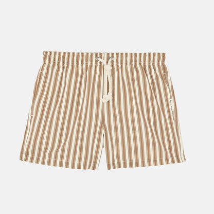 Boxer Uomo Alassio Marrone