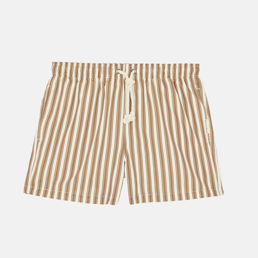 Boxer Uomo Alassio Marrone