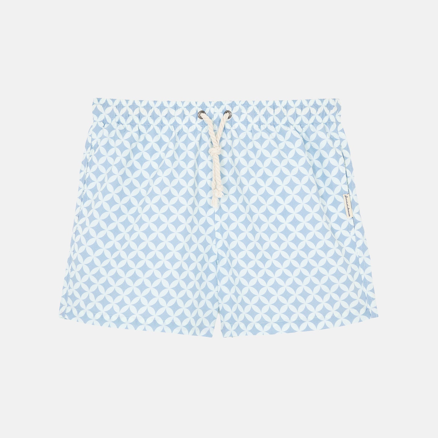 Boxer Uomo Amalfi Azzurro