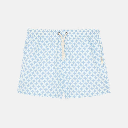 Boxer Uomo Amalfi Azzurro