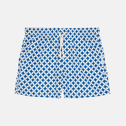 Boxer Uomo Amalfi Blu