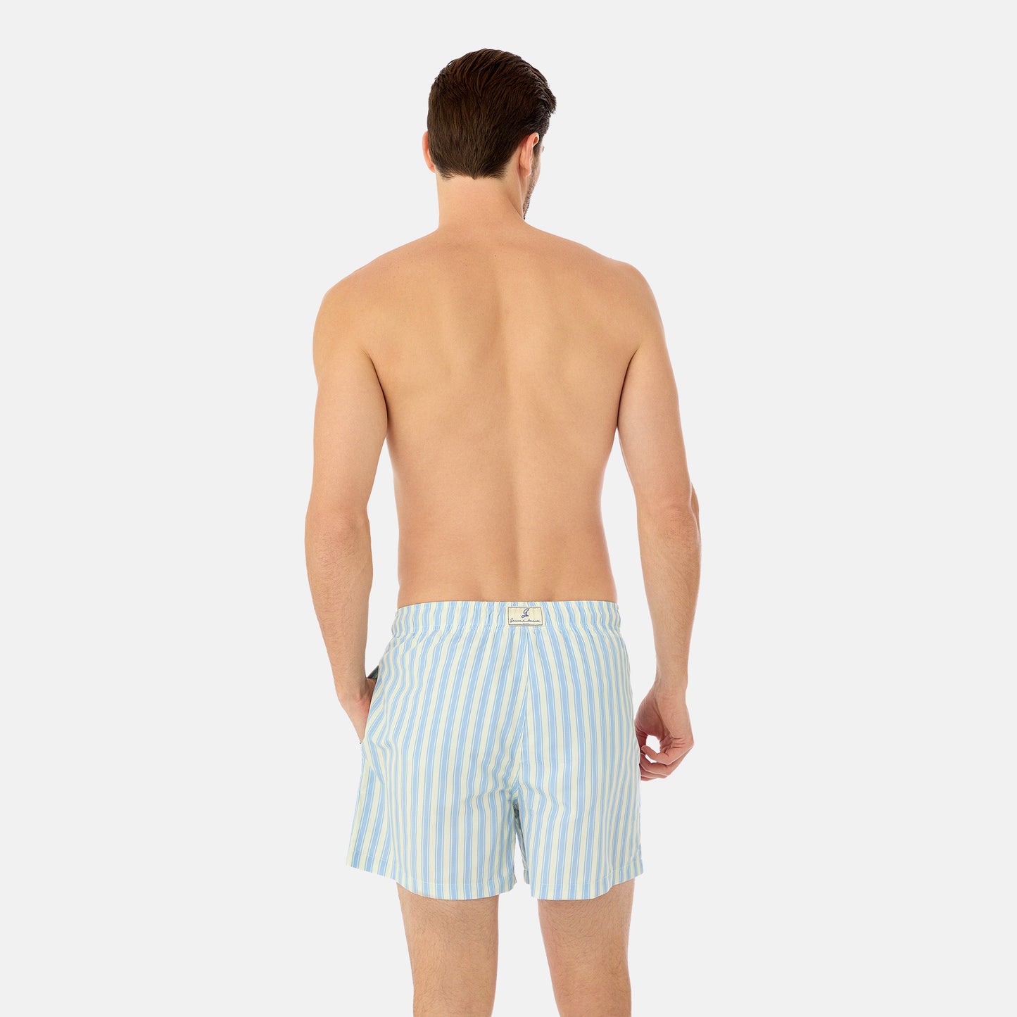 Boxer Uomo Alassio Azzurro