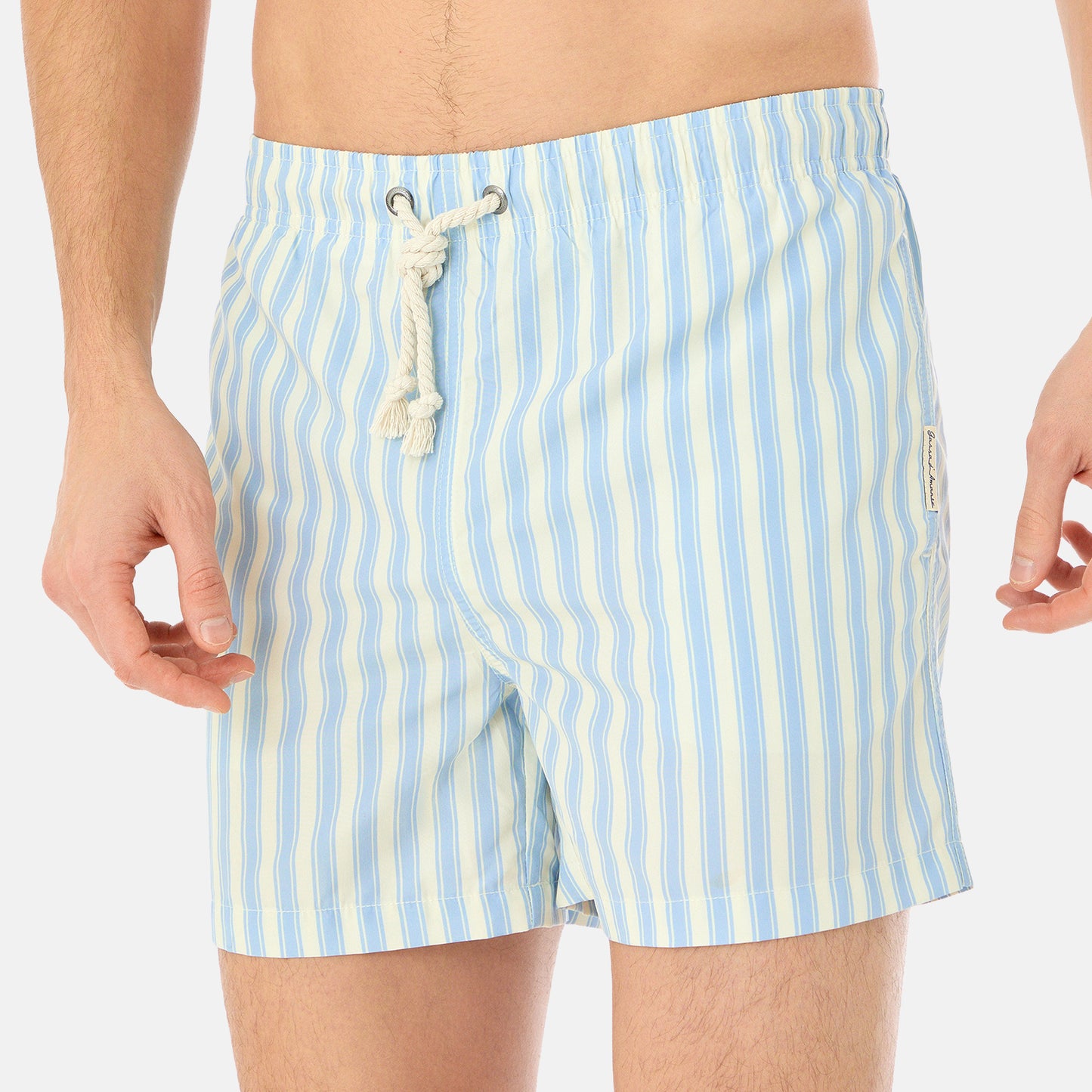 Boxer Uomo Alassio Azzurro