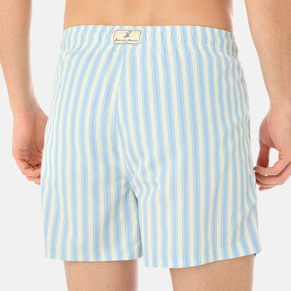 Boxer Uomo Alassio Azzurro