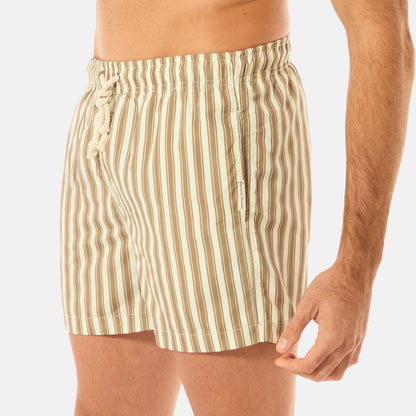 Boxer Uomo Alassio Marrone