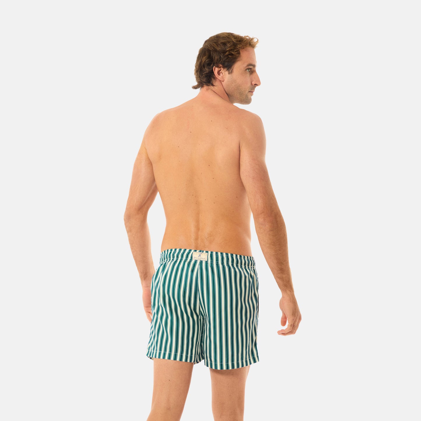 Boxer Uomo Alassio Verde