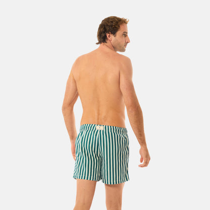 Boxer Uomo Alassio Verde