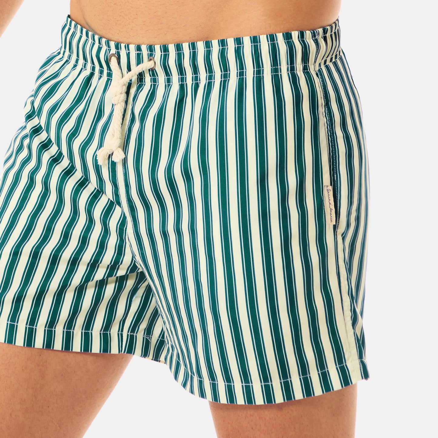 Boxer Uomo Alassio Verde