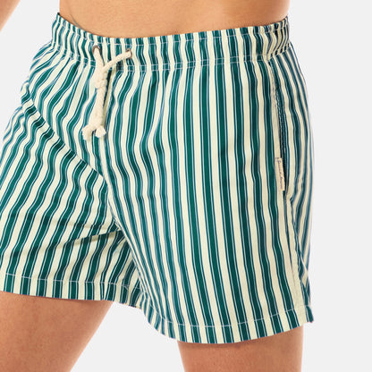 Boxer Uomo Alassio Verde