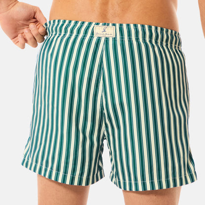 Boxer Uomo Alassio Verde