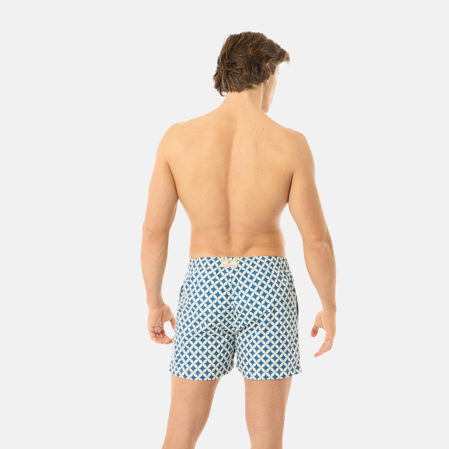 Boxer Uomo Amalfi Blu