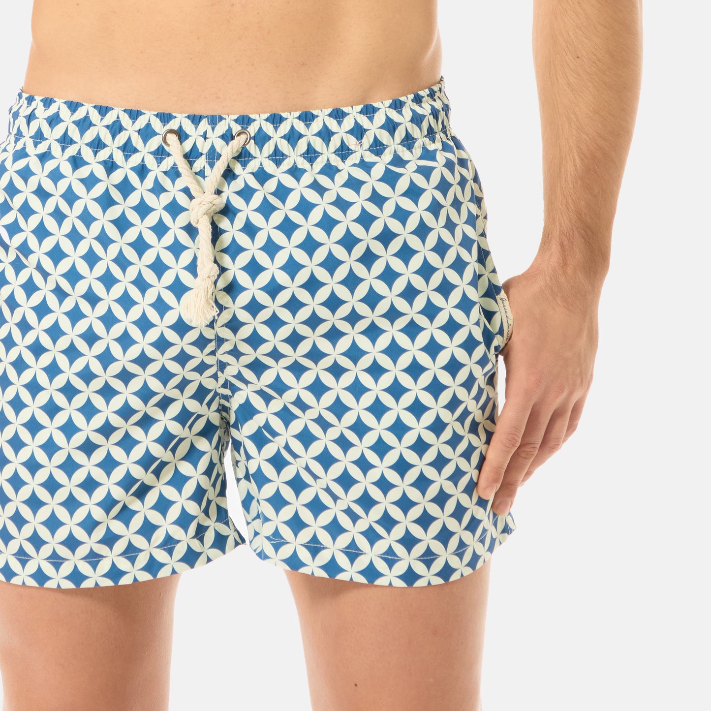 Boxer Uomo Amalfi Blu