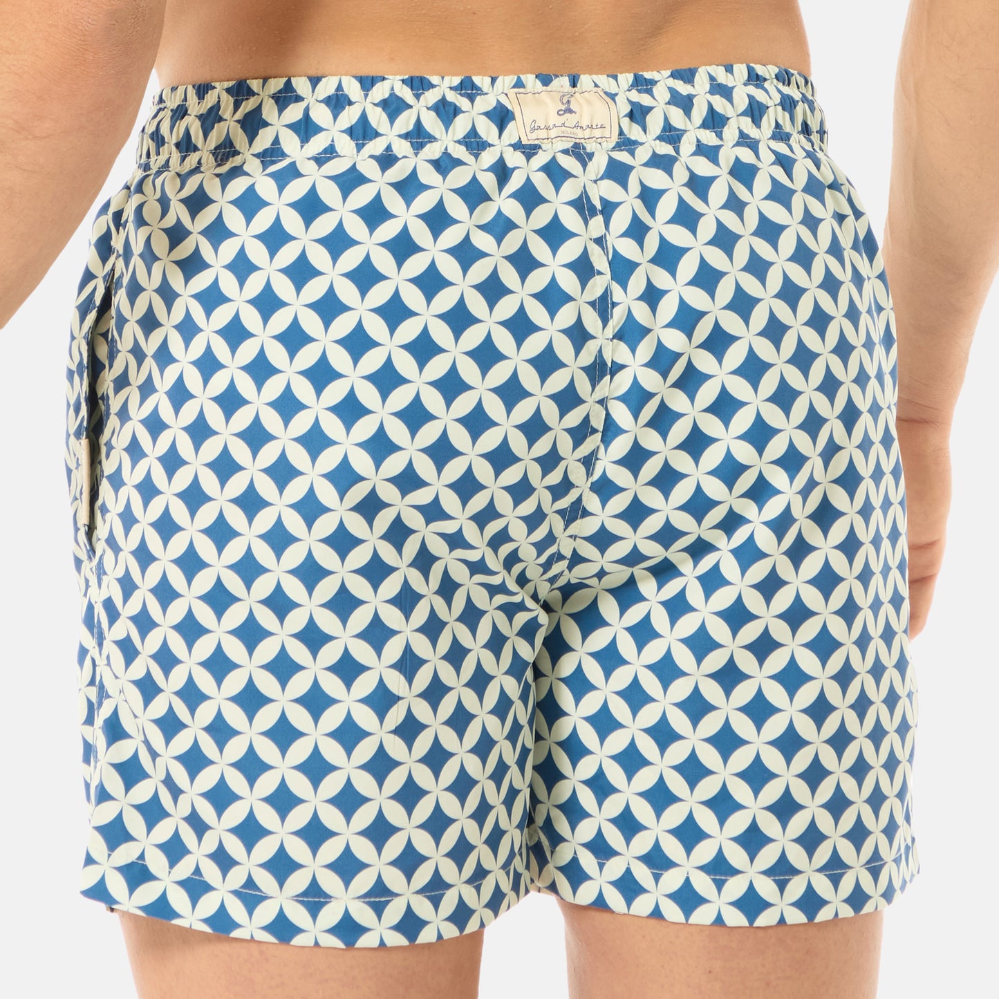 Boxer Uomo Amalfi Blu