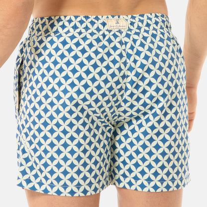 Boxer Uomo Amalfi Blu
