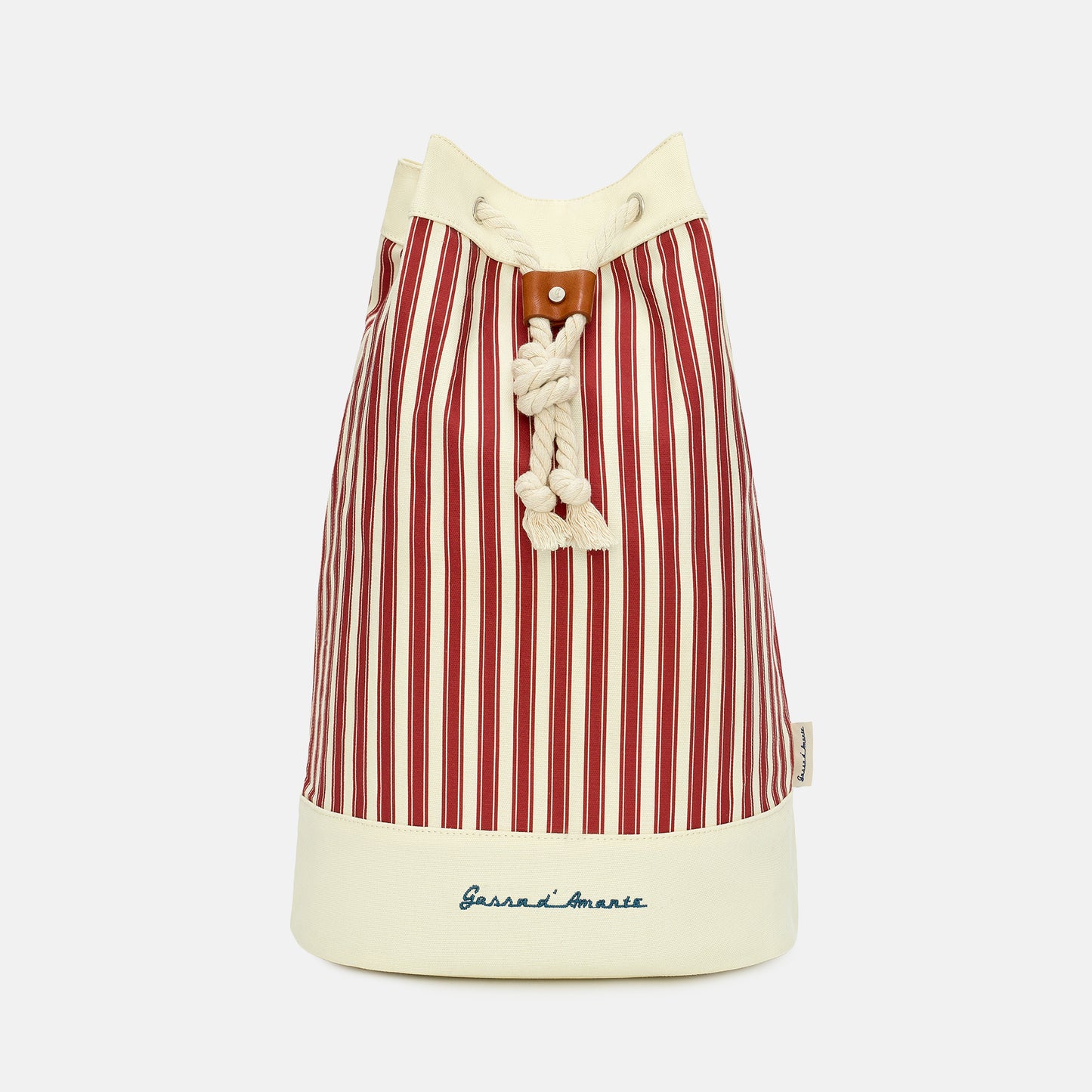 Borsa Mare Alassio Rosso